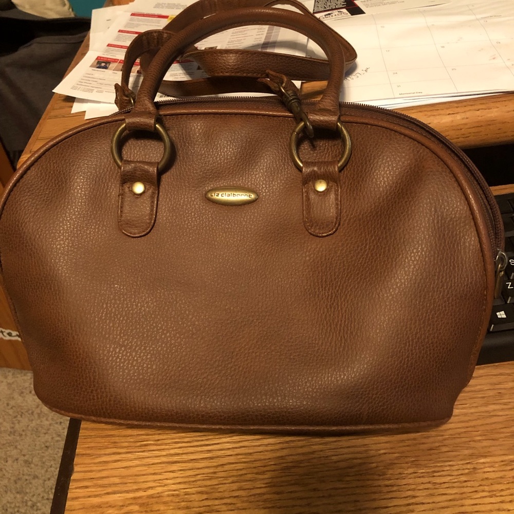 Older Liz Clairborne bag with shoulder strap
